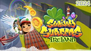 Subway Surfers Ireland 2024 Soundtrack Original [OFFICIAL]