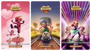 Subway Surfers Ireland vs Las Vegas vs Greece 2024