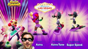 Subway Surfers Las Vegas 2024 is Gucci!