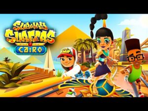 Subway Surfers 🚇 Live Playing #gaming
