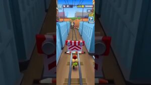 Subway Surfers Mystery Hurdles Gameplay : Tricky #1