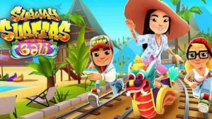 Subway Surfers New Season Speedrun Live Android