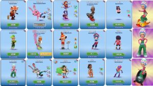 Subway Surfers New Update 2024 New Characters and Hoverboards Subway Surfers Easter Ireland 2024