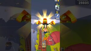 Subway Surfers Next Update 2024: Lee surfer #viral  #subwaysurfers #shorts