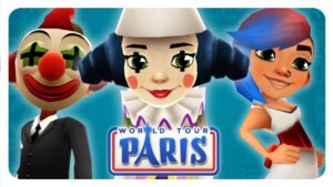 🤡 Subway Surfers Paris 2015 (Easter Edition) (Remastered) 🐣