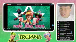 🔴 Subway Surfers Reaction - Marrakesh 2024