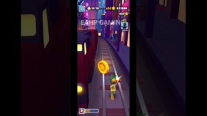 Subway Surfers Shorts #133