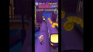 Subway Surfers Shorts #135