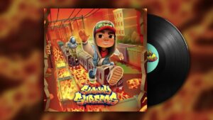 Subway Surfers Soundtrack | Floor is Lava