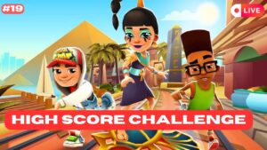 Subway Surfers | Subway Surfers Gameplay | Subway Surfers High Score #19