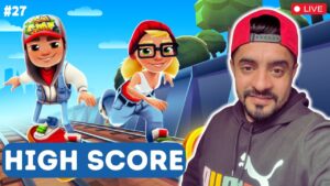 Subway Surfers | Subway Surfers High Score | Subway Surfers New Update #27