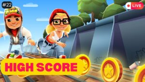 Subway Surfers | Subway Surfers New Update | Subway Surfers High Score #22