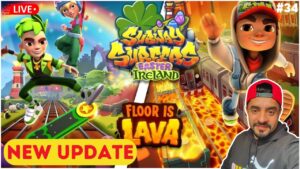 Subway Surfers | Subway Surfers New Update | Subway Surfers High Score #34