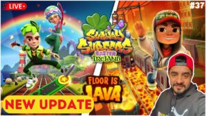 Subway Surfers | Subway Surfers New Update | Subway Surfers High Score #37