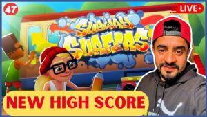Subway Surfers | Subway Surfers New Update | Subway Surfers New High Score #47