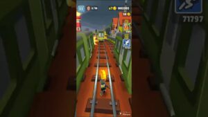 Subway Surfers | Thef Diamond | #subwaysurfers