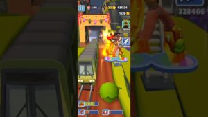 Subway Surfers Train 292