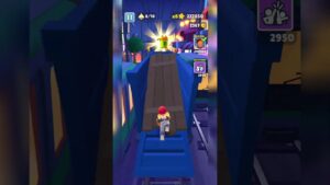 Subway Surfers - Tricky - Desafio de Maratona #subwaysurfers
