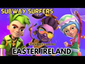 Subway Surfers: Unbeatable Easter Run Live! #subwaysurfers #games #sybotv #subwaysurfer