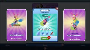 Subway Surfers Unlocking Fast and Festive Hoverboard Subway Surfers Easter Ireland 2024 Subway Surf