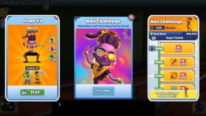 Subway Surfers Upcoming Holi Challenge by Time Travel Subway Surfers World Tour Easter Ireland 2024