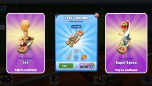 Subway Surfers Upcoming Jak Bundle by Time Travel in Subway Surfers World Tour Easter Ireland 2024