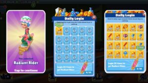 Subway Surfers Upcoming New Calendar Radiant Rider by Time Travel Subway Surfers Easter Ireland 2024