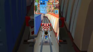 Subway Surfers - Vallas Misteriosas - Monaco - Mina - Surfista de Seúl