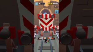 Subway Surfers - Vallas Misteriosas - Monaco - Pink - Spellcaster