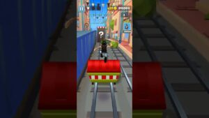 Subway Surfers - Vallas Misteriosas - Monaco - Spike - Punk