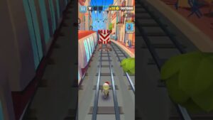 Subway Surfers - Vallas Misteriosas - Monaco - Tagbot