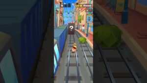 Subway Surfers - Vallas Misteriosas - Monaco - Tasha