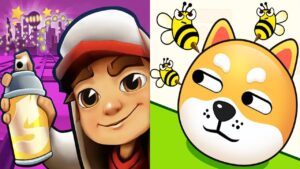 Subway Surfers Vegas Queens 2024 VS Save The Dog