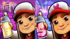 Subway Surfers Vegas Queens 2024 VS Seoul