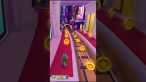 Subway Surfers Vegas Queens 2024 - shorts