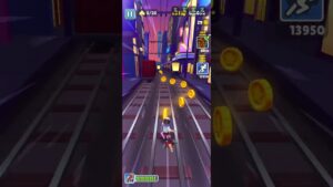 Subway Surfers Vegas Queens #shorts #49