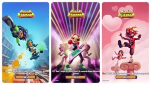 Subway Surfers Vegas Queens vs Greece Love Odyssey vs Shenzhen Show Down 2024