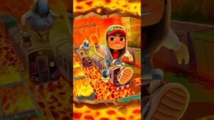 🇮🇪Subway Surfers World Tour 2024 - Easter Ireland (My Vertical Trailer|Floor Is Lava)