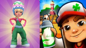 Subway Surfers World Tour 2024 Easter Ireland  New Update New Character Meggan Unlocked Gameplay
