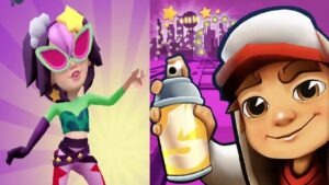 Subway Surfers World Tour 2024 Vegas Queens New Update New Character Ji-Yeong Celestial Outfit