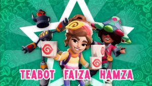 Subway Surfers World Tour Marrakesh 2024 Official Trailer Subway Surfers New Update 2024 April 1st