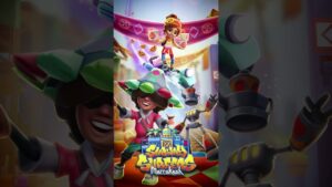 Subway Surfers World Tour Marrakesh 2024 Official Trailer (Vertical Video) #shorts #subwaysurfers