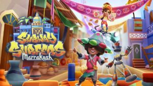 Subway Surfers World Tour Trailer | Marrakesh