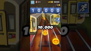 Subway Surfers aber ich darf mich nicht ducken ⬇️ 🚫 #youtuber #fypシ゚viral #foryou #goviral #sub2me