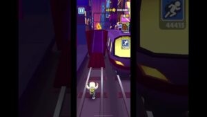 Subway Surfers #challenge #subscribe #subwaysurfers #short