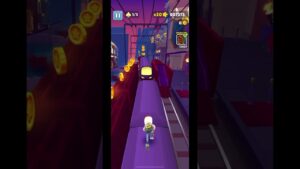 Subway Surfers #challenge #subscribe #subwaysurfers #shorts