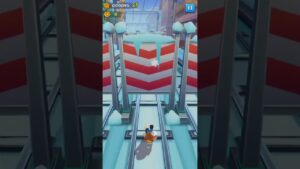 Subway Surfers game play video#youtube