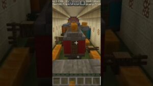 Subway Surfers in Minecraft 😱😱 #minecraft #trending #shorts