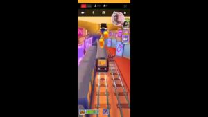 Subway Surfers l Funny game play with Ninja Hattori l Subham Gaming is live