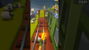 Subway Surfers 🥰🥰🥰 #love